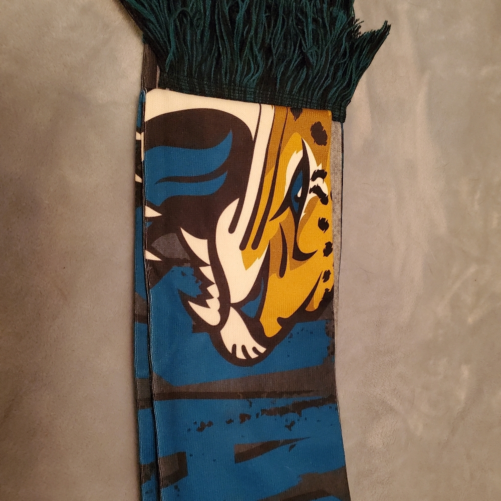 Scarf Jacksonville Jaguars